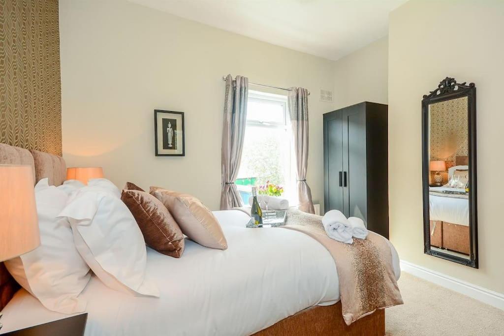 New - Prospect Lodge , City Centre Terraced House York Exterior foto